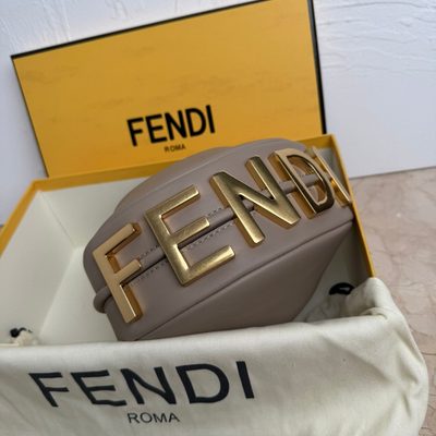 Fendi Fendigraphy bag (T) — 9