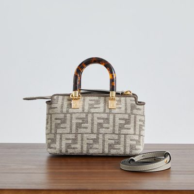 Fendi By The Way satchel bag (T) — 3