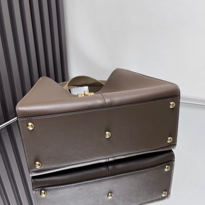 Fendi Peekaboo X-Lite handbag (T) — 6