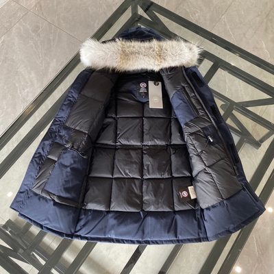 Canada Goose Men's Langford Parka — 6