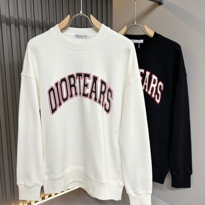 Dior x Denim Tears Crewneck Sweatshirt — 3