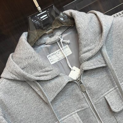 Brunello Cucinelli Tracksuit — 6