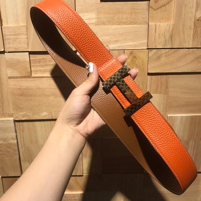 Hermès Belt — 3