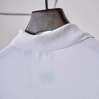 Burberry cotton polo shirt — 10