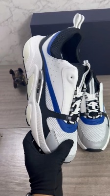 Dior B22 sneakers — 5