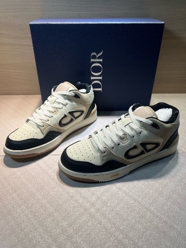 Dior B57 low-top sneakers — 3