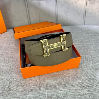 Hermès Belt — 9