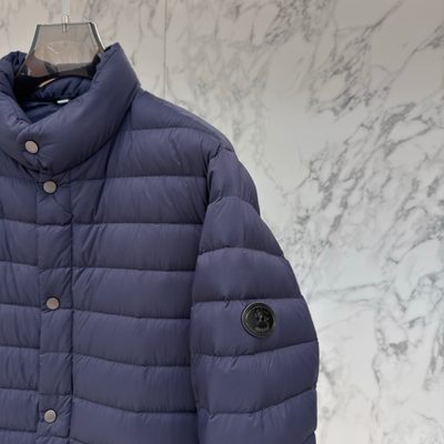 Burberry quilted down jacket — 4
