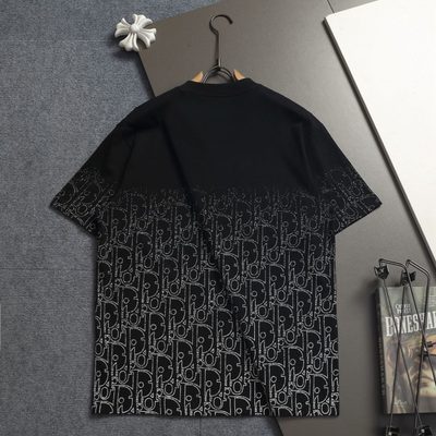 Dior Oblique T-shir — 10