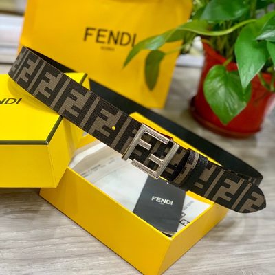Fendi Belt — 4