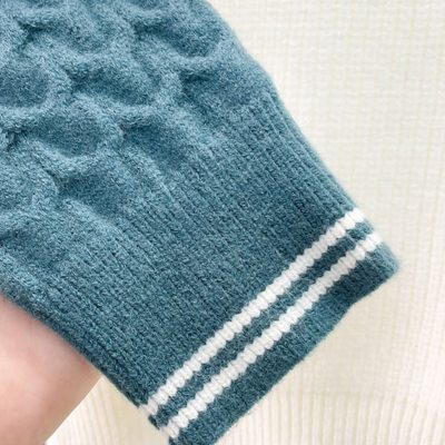 LV knit sweater — 6