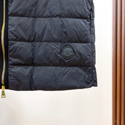 Moncler Reposse 3-in-1 Short Padded Jacket — 9
