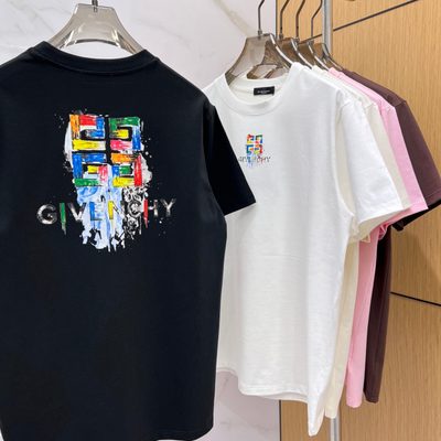 Givenchy cotton t-shirt — 12