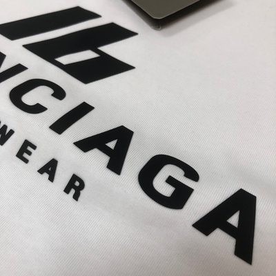 Balenciaga Activewear Logo T-Shirt — 6
