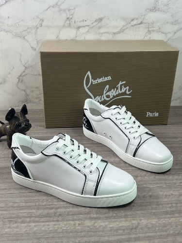 Christian Louboutin Fun Vieira sneakers — 4