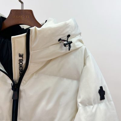 Moncler Grenoble Tolima Hooded Insulated Ski Jacket — 4