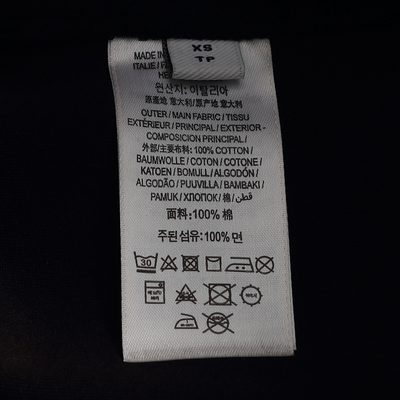 off-white Burberry sweat shorts — 13