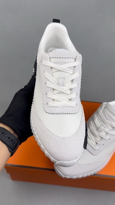 Hermès Bouncing Sneakers — 5