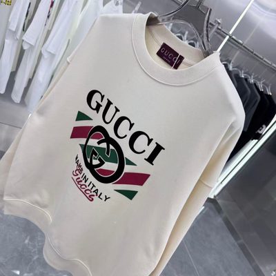 Gucci Crew-Neck Sweater — 4