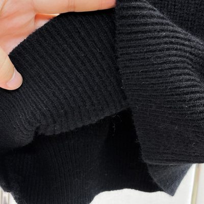 LV knit sweater — 9