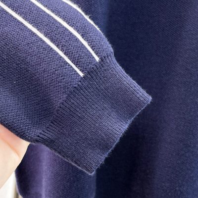 LV knit crewneck sweater — 7