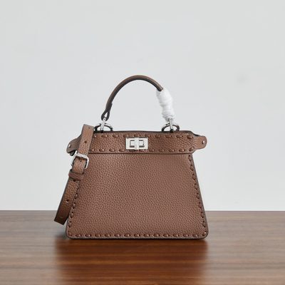 Fendi Peekaboo ISeeU Petite bag (T) — 3