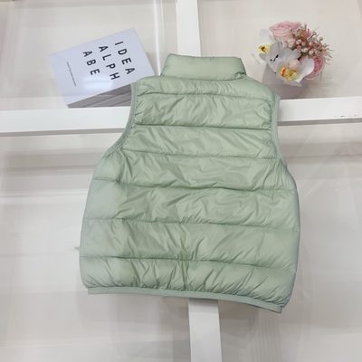 Moncler Enfant Ghany Quilted Gilet for children — 3