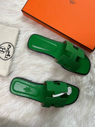 Hermès Oran sandals