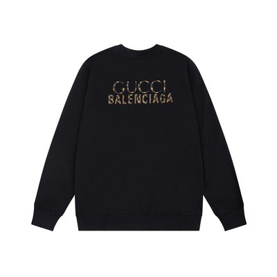 Gucci X Balenciaga crewneck sweatshirt — 3