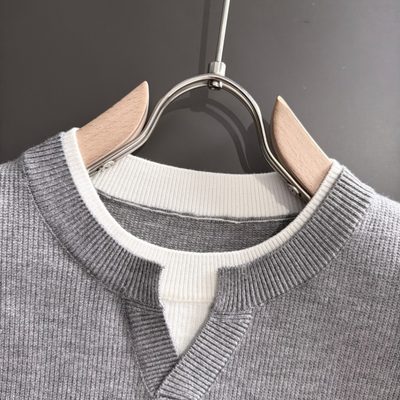 Moncler knit sweater — 3