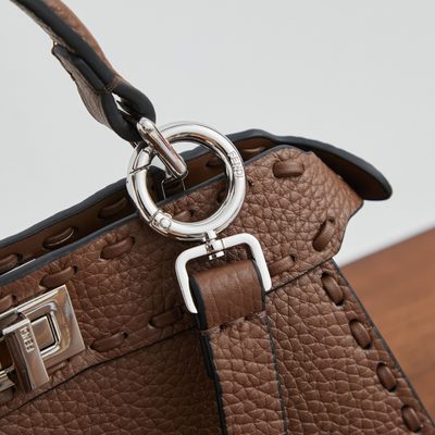 Fendi Peekaboo ISeeU Petite bag (T) — 5