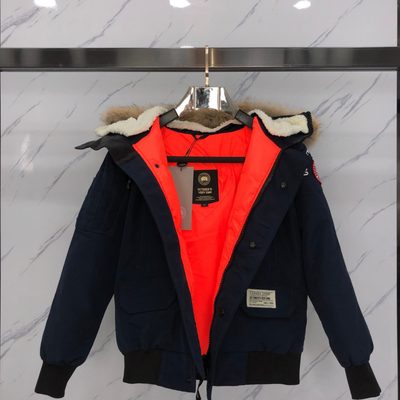 Canada Goose Chilliwack Bomber jacket — 3