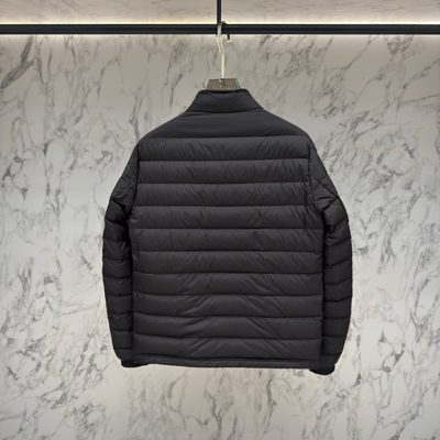 Moncler Clorin Short Down Jacket — 3