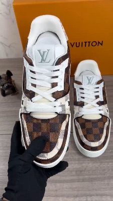 Louis Vuitton LV Trainer sneakers — 5