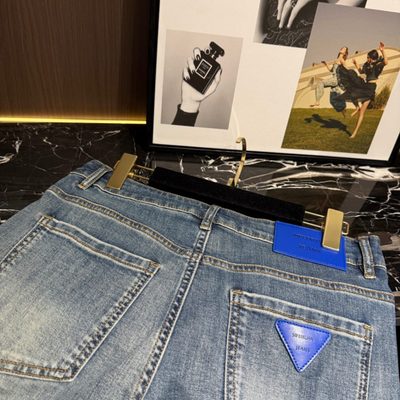 Louis Vuitton jeans — 8