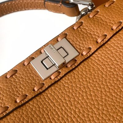 Fendi Peekaboo ISeeU bag (T) — 9
