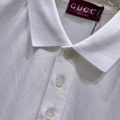 Gucci cotton polo shirt — 7