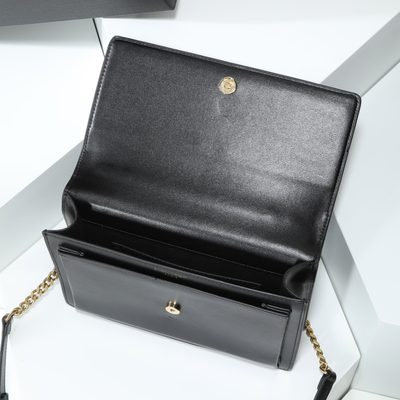 Saint Laurent Medium Sunset shoulder bag — 7