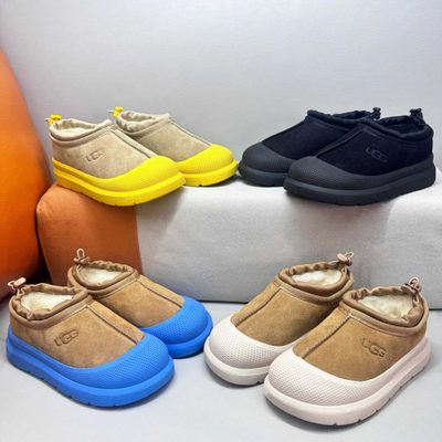 UGG Tasman Weather Hybrid slip-on boots — 8