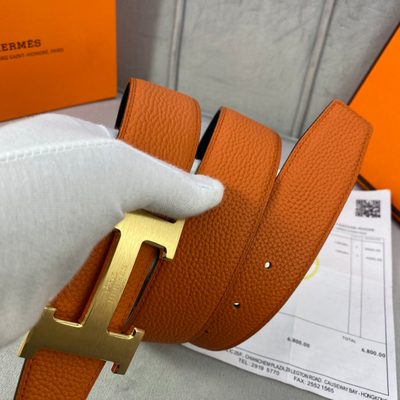 Hermès Belt — 3