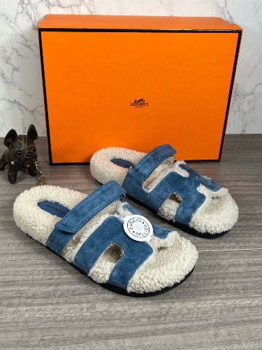Hermès Chypre sandals — 4