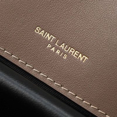 Saint Laurent Loulou shoulder bag — 13