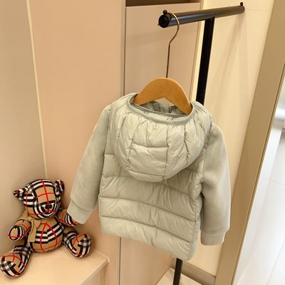 Moncler  children's jacket — 6