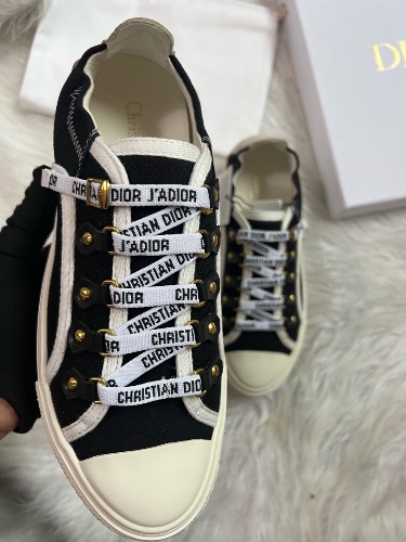 Dior Walk'n'Dior low-top sneakers — 3