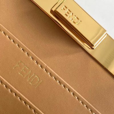 Fendi Peekaboo ISeeU handbag (T) — 6