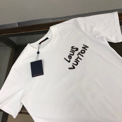 Louis Vuitton cotton T-shirt — 3