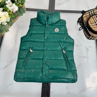 Moncler Tib / Tibb down puffer vest — 9