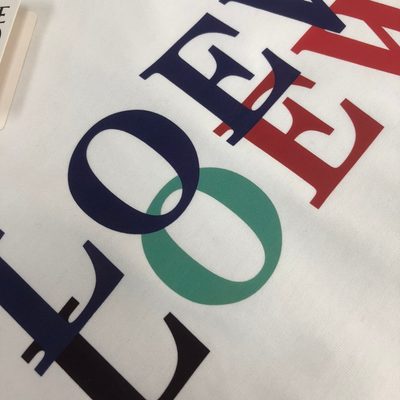 LOEWE cotton T-shirt — 6
