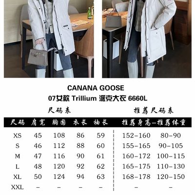 Canada Goose Trillium Parka — 7