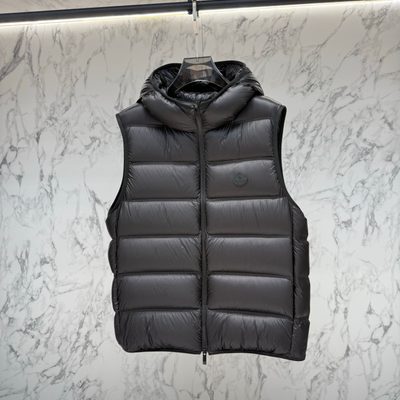 Moncler Panestrel Down Gilet — 7